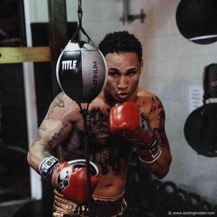 Regis Prograis: “I’m focused on Juan Heraldez.”
