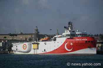 US, Germany demand Turkey end 'provocation' against Greece