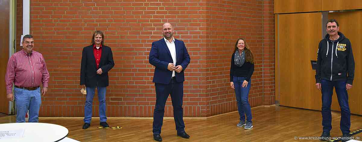 Kommunalwahl: SPD in Seevetal wählt Manfred Eertmoed zum Bürgermeisterkandidaten - Seevetal - Kreiszeitung Wochenblatt