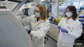 Drugmaker pauses antibody trial to treat coronavirus