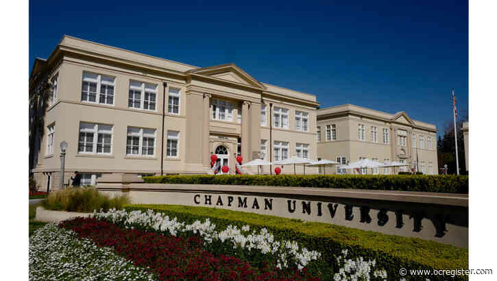 Chapman University works to contain coronavirus outbreak among students
