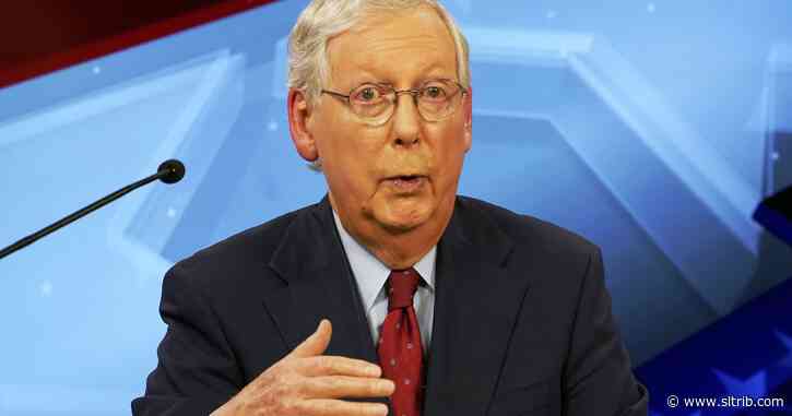 Paul Krugman: Mitch McConnell’s mission of misery