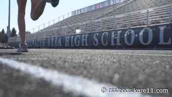 Stillwater cross country star sets state record