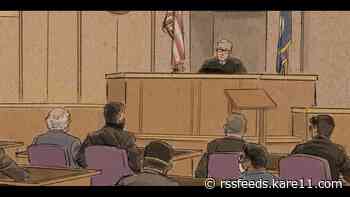 George Floyd case back in court Thursday