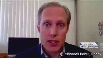 Secretary of State says final election results could take at least a week