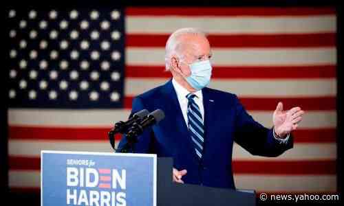 Biden leads Trump by 17 points as election race enters final stage