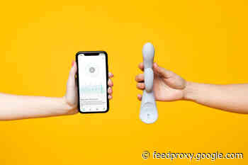 Lioness Sex Toy Collects Data for Researchers Studying The Female Orgasm