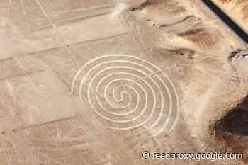 The Enigma of Peru’s Nazca Lines, Giant Geoglyphs Etched in Desert Sand