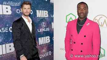 Anya Taylor-Joy, Chris Hemsworth, Yahya Abdul-Mateen II Set to Star in 'Mad Max' Spinoff | THR News - Yahoo Entertainment