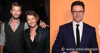 Chris Hemsworth’s brother Luke REVEALS his desire to join MCU; Wants to play Wolverine after Hugh Jackman - PINKVILLA