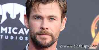 Marvel's Chris Hemsworth reunites with Netflix for new movie Spiderhead - Digital Spy