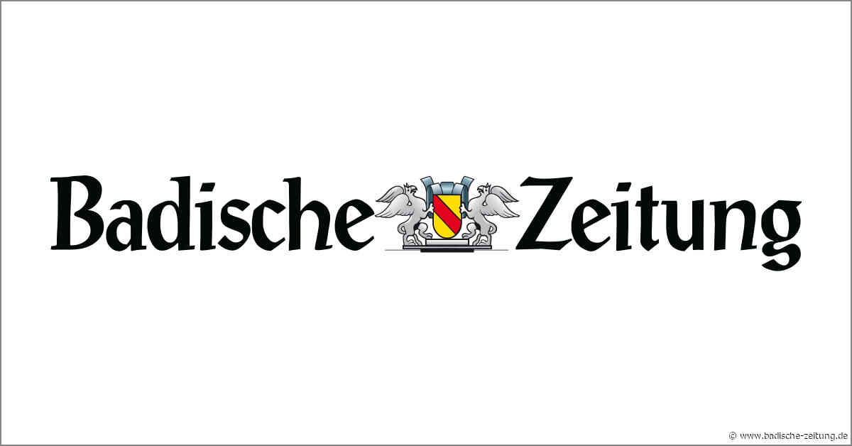 Trauerfeiern mit bis zu 80 Personen - Ettenheim - Badische Zeitung