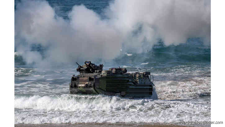 Marine relieved of command after deadly California sinking
