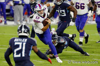 Tough Tuesday in Tennessee, Bills fall to Titans 42-16