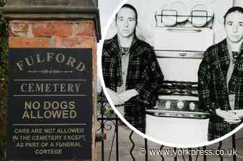 Freda Chaplin death: buried with twin Greta in York grave