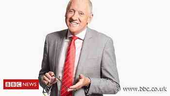 Presenter Harry Gration to leave BBC after 42 years