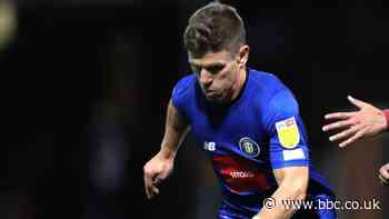 Bradford City 0-1 Harrogate Town