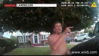 Supreme Court Justice Mark Grisanti shoves officer in video