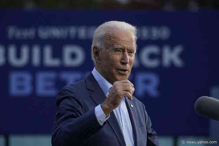 Democrats in Trump Country: They&#39;re Not Shy Anymore About Liking Biden