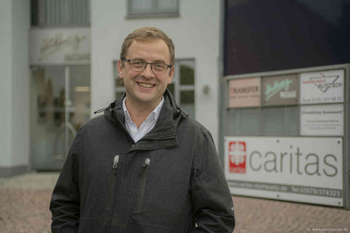 Kamenz: Caritas eröffnet Beratungshaus - Sächsische Zeitung