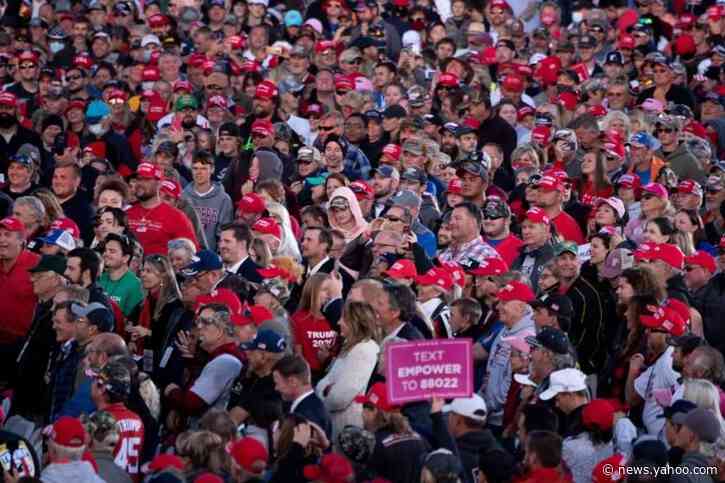 Minnesota traces 22 coronavirus cases to Trump campaign rallies, another 2 to Biden events
