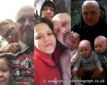 Tragic plea for help as Blackburn dad-of-seven