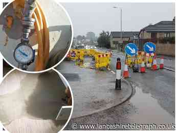 United Utilities offer Ribble Valley residents 'insulting' £25 as 'sorry' for continuous water problems
