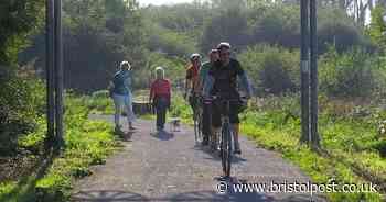 Popular cycle route to close for repairs to collapsed embankment