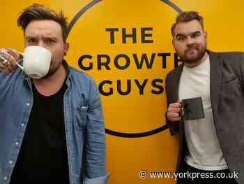 The Growth Guys in York smash first-year targets