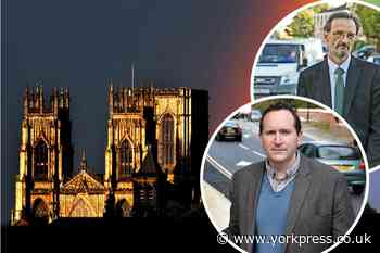 Decisions on York lockdown measures to be made with city leaders