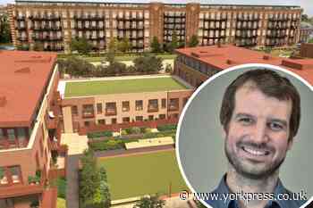 Councillor welcomes decision on Terry's site - and urges against appeal