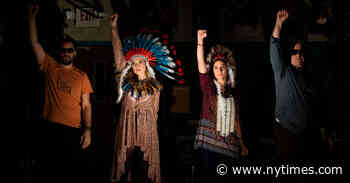 More Plays, More Stars and More Women in Latest ‘Spotlight’ Series