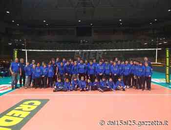 Calvizzano e Scandicci nella Modena Academy | Dal 15 al 25 - La Gazzetta dello Sport