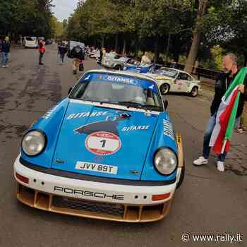 Modena Cento Ore: Janssens passa al comando dopo il secondo giorno - Rally.it