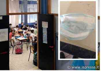'Scuole Modena, mascherine gratuite ma completamente inadeguate' - Politica - La Pressa