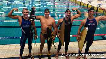 Il gruppo sportivo Guardia di Finanza Modena conquista anche l'Europa - ModenaToday