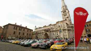 Modena Cento Ore, in Piazza Roma l'ultima tappa della ventesima edizione - ModenaToday