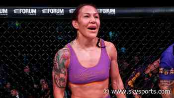 Cyborg eyes Taylor in crossover bout