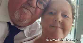 Hospice helped me realise my dying wish to marry my sweetheart