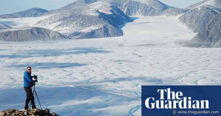 Canada's last intact ice shelf broke off. It took our research station with it