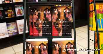 Justice Department sues author over book about her relationship with Melania Trump