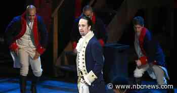 'Hamilton' cast to host virtual fundraiser for Joe Biden's campaign