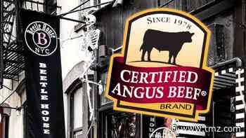 Certified Angus Beef Threatens NYC Restaurant Over 'CAB' Status on Menu