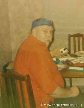 Appeal launched to find Trevor Brown, 69, from Great Lever