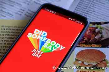More than 46m takeaways ordered through Just Eat in 3 months