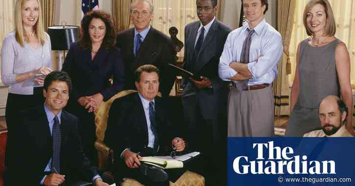 West Wing cast reunites for special performance to promote voting drive