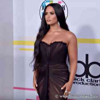 Demi Lovato aims new political ballad 'Commander in Chief' at President Donald Trump
