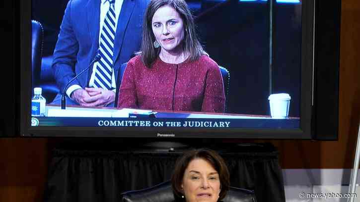 Did Amy Coney Barrett Just Drop a Big Hint on Roe v. Wade?