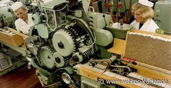 Brinkmann schließt Bremer Zigarettenhülsen-Werk - WESER-KURIER