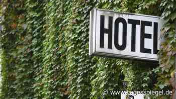 Chaos um Beherbergungsverbote: Fast jeder Zweite ändert Reisepläne - Wirtschaft - Tagesspiegel